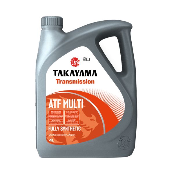 Takayama Transmission ATF Multi 4л