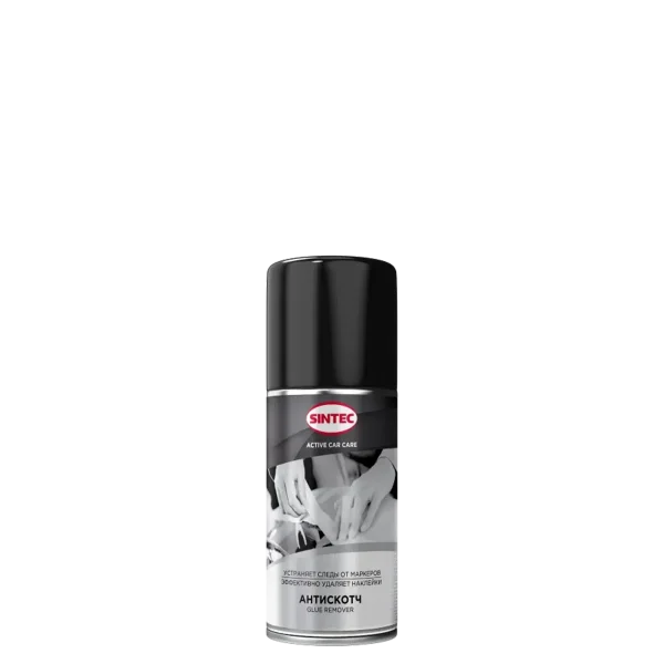 Средство чистящее Sintec Очиститель быстродействующий Антискотч Glue Remover 210мл