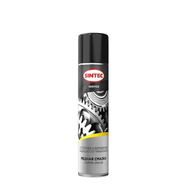 Смазка медная Sintec Copper Grease 400мл