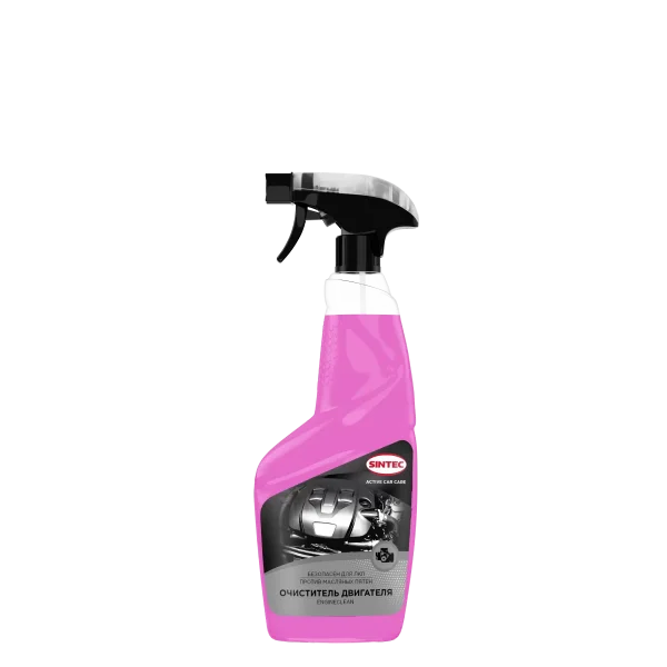 Средство чистящее специальное Sintec Очиститель двигателя Engineclean 550мл