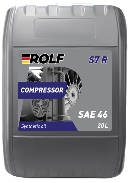 Rolf Compressor S7 R 46 20л