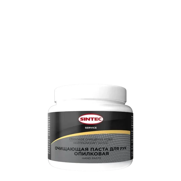 Sintec Очищающая паста для рук опилковая Hand Paste 450мл (ПТ)