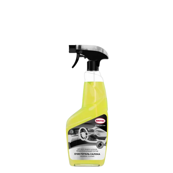 Средство чистящее специальное Sintec Очиститель салона Universal Cleaner 550мл