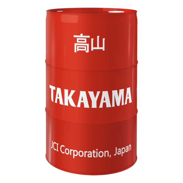 Жидкость охлаждающая низкозамерзающая Takayama Antifreeze G12+ red -40 60кг (металл)