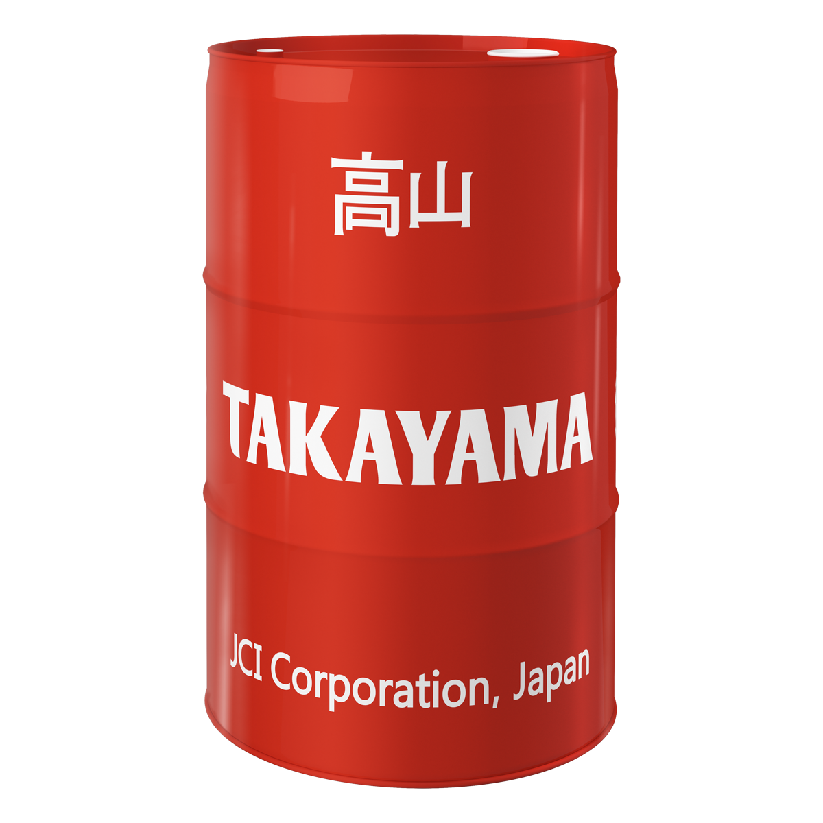 Жидкость охлаждающая низкозамерзающая Takayama Antifreeze G12+ red -40 60кг (металл)
