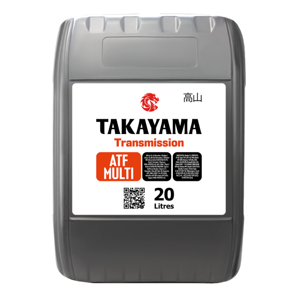 Takayama Transmission ATF Multi 20л