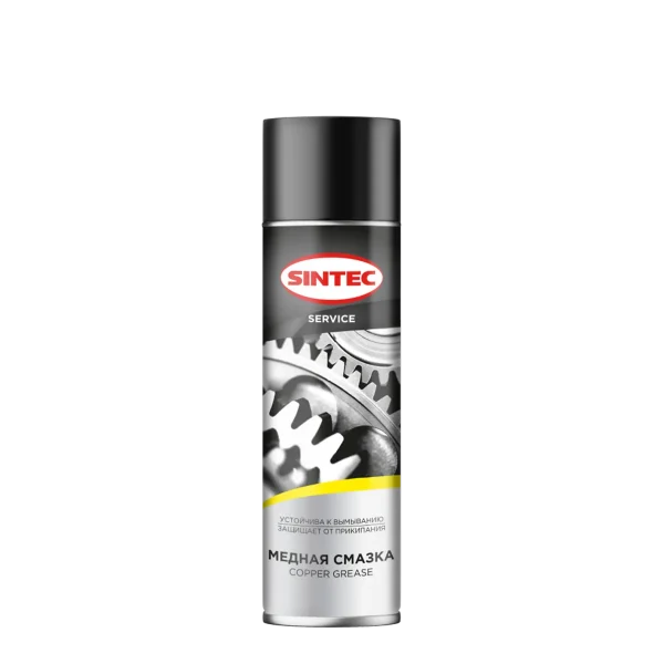 Смазка медная Sintec Copper Grease 650мл