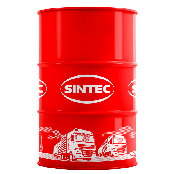 Масло трансмиссионное Sintec ТСп-15к 200л (бочка 216,5л)