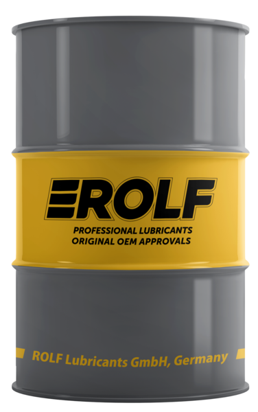 Масло моторное синтетическое Rolf Professional SAE 0W-20 ACEA C5 API SN 60л (металл)