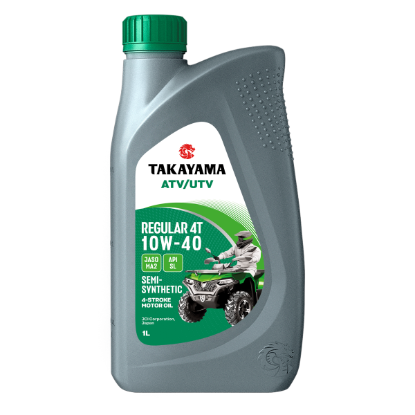 Takayama ATV/UTV Regular 4T 10W-40 SL MA2 1л