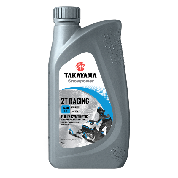 Takayama Snowpower 2T Racing TC FD 1л