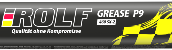 Смазка Rolf Grease P9 460 SX-2 390г