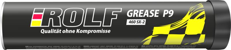 Смазка Rolf Grease P9 460 SX-2 390г