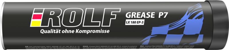Смазка Rolf Grease P7 LX 180 EP-3 390г