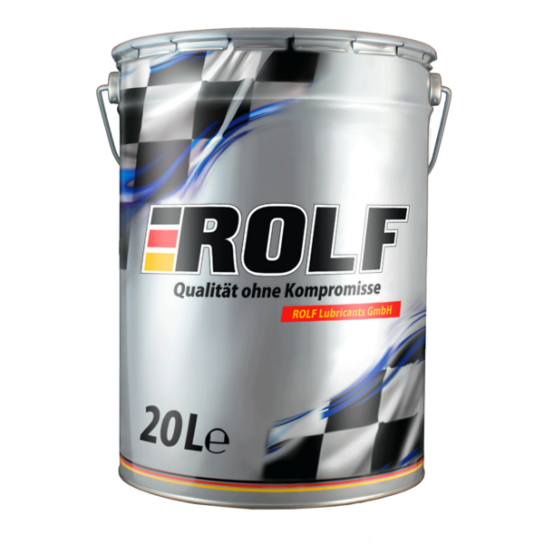 Смазка Rolf Grease M5 LC 180 EP-0 17кг (металл)