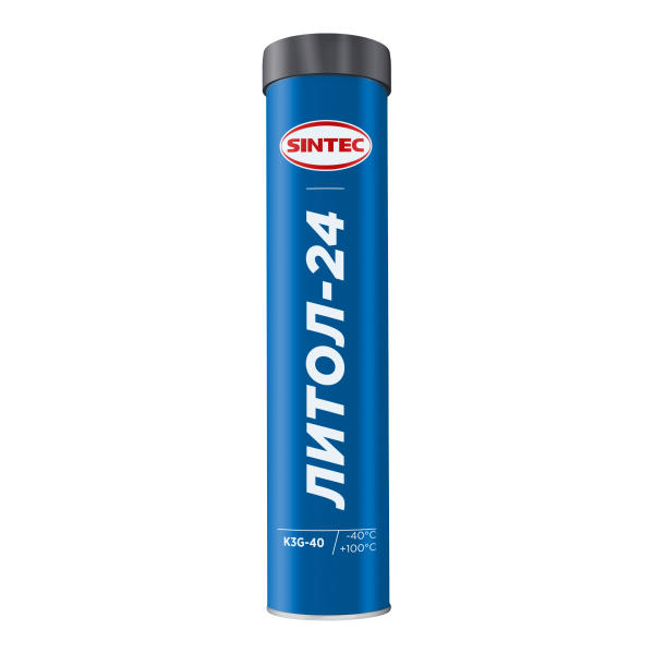 Смазка Sintec Литол-24 (СТО) 390г