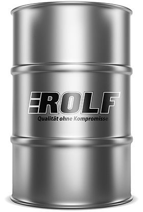 Жидкость охлаждающая низкозамерзающая Rolf Antifreeze HD G11 green -40 208л (металл)