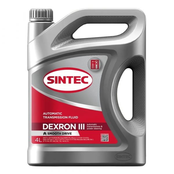 Sintec ATF III 4л
