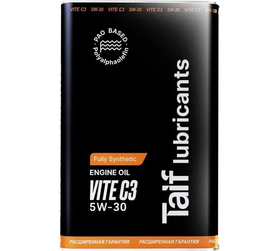TAIF VITE 5W-30 12X1L SN, C3