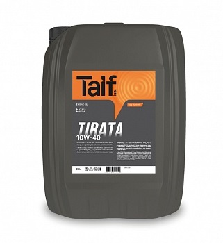 TAIF TIRATA 5W-40 20L