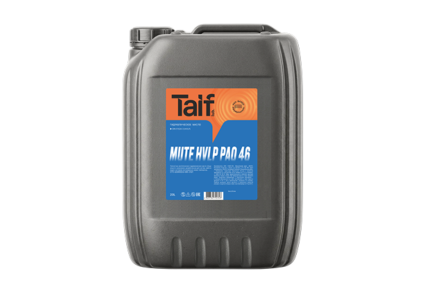 TAIF MUTE HVLP PAO 46 20L