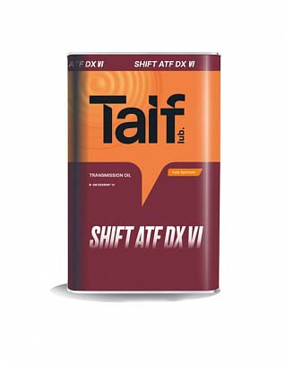 TAIF SHIFT ATF DX VI 12X1L