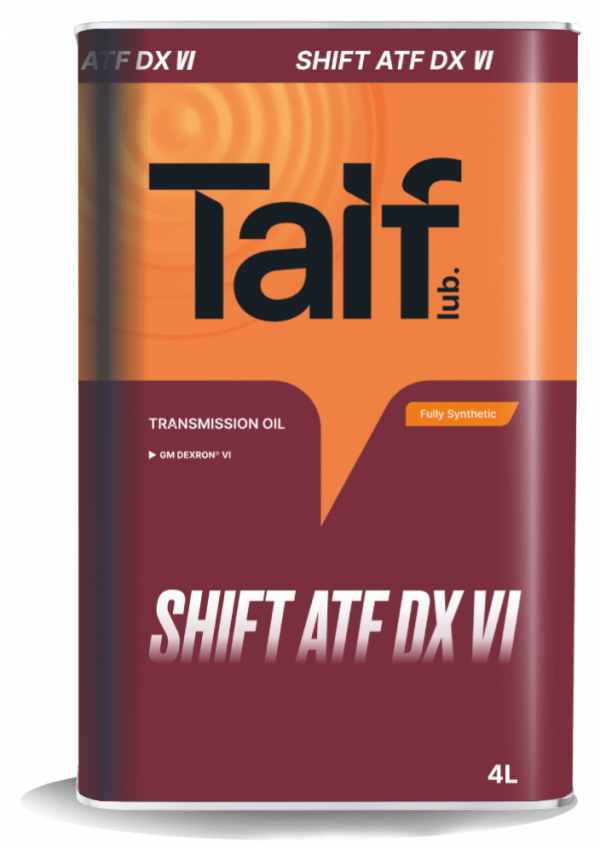 TAIF SHIFT ATF DX VI 4X4L