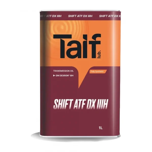 TAIF SHIFT ATF DX III H 12X1L