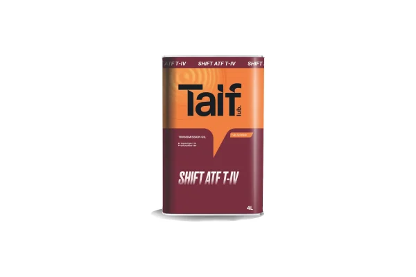 TAIF SHIFT ATF T-IV 4X4L