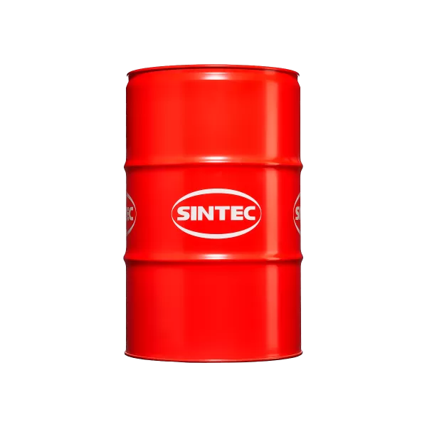 Жидкость охлаждающая низкозамерзающая Sintec Antifreeze Luxe G12+ red -40 50кг (металл)