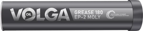 Смазка Волга-Ойл Grease 180 EP-2 390г