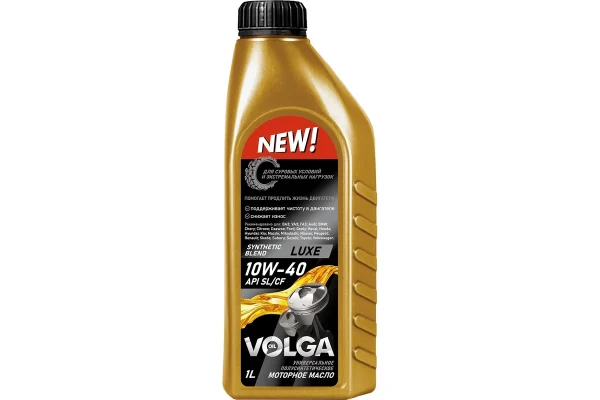 Волга-Ойл Premium 5W-40 A3/B4 SN/CF 1л