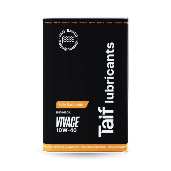 TAIF VIVACE 10W-40 (4+1)