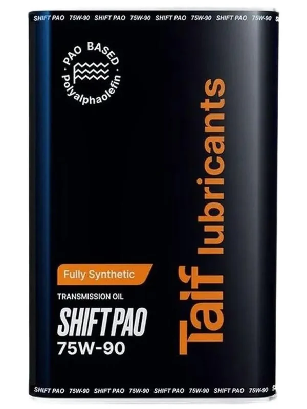 TAIF SHIFT GL-4/GL-5 PAO 75W-90  4X4L