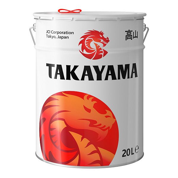 Жидкость для автоматических трансмиссий Takayama ATF SP-4 20л (металл)